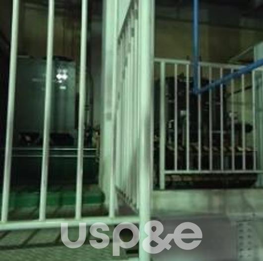 Used 5.4 MW 2005 Used Daihatsu 6DK36 Diesel Generator Sets