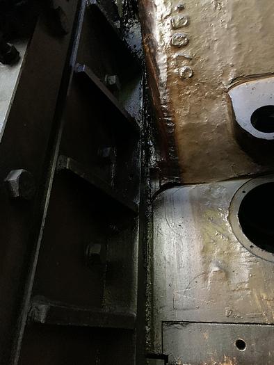 Used Press Hot Forging K8544