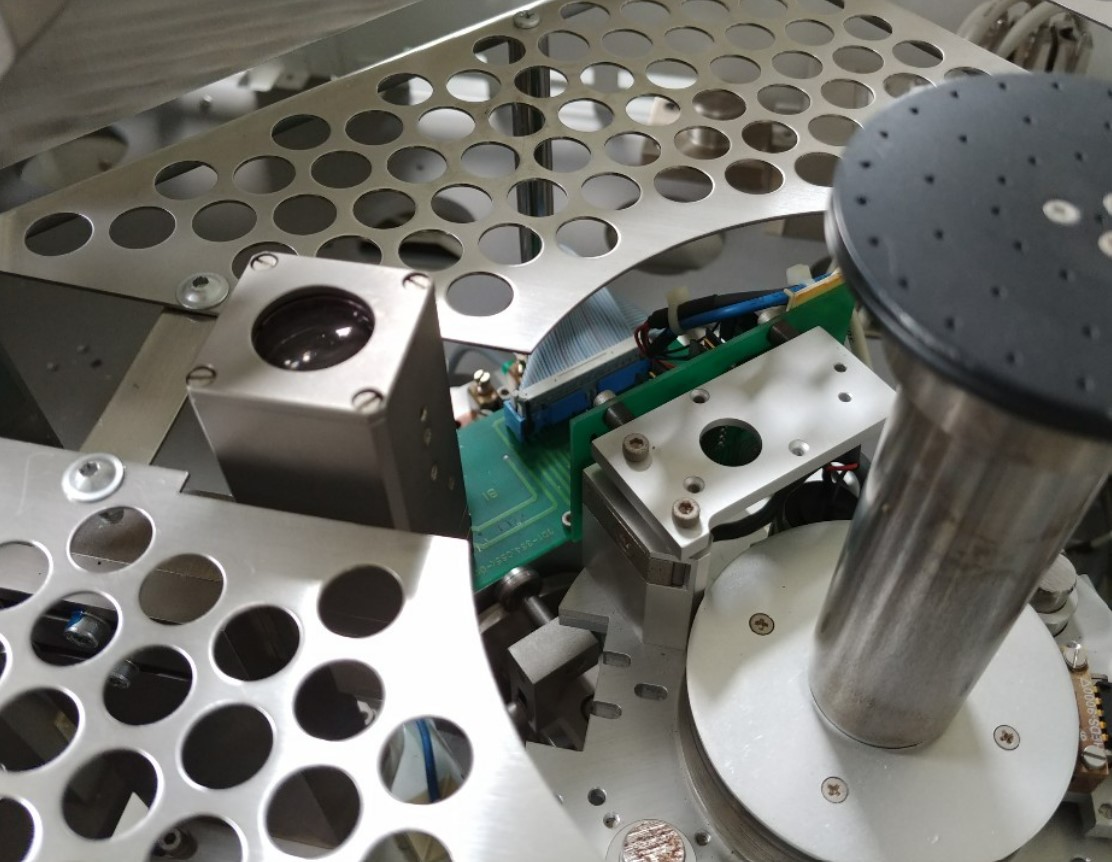 Used Leica MIS-200 FOR PARTS