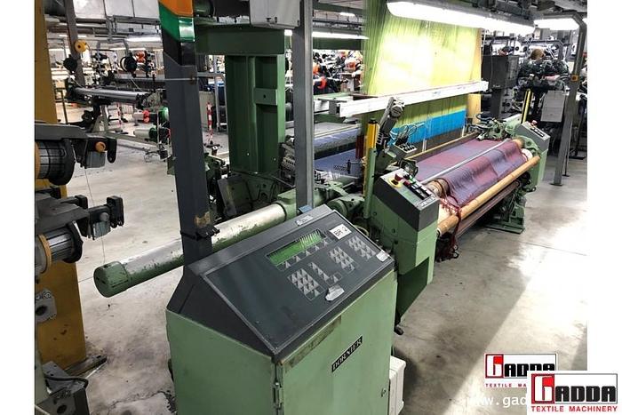 Usato DORNIER HTVS 210 CM PREDISPOSTO PER JACQUARD. #DO 209 --- NO JACQUARD