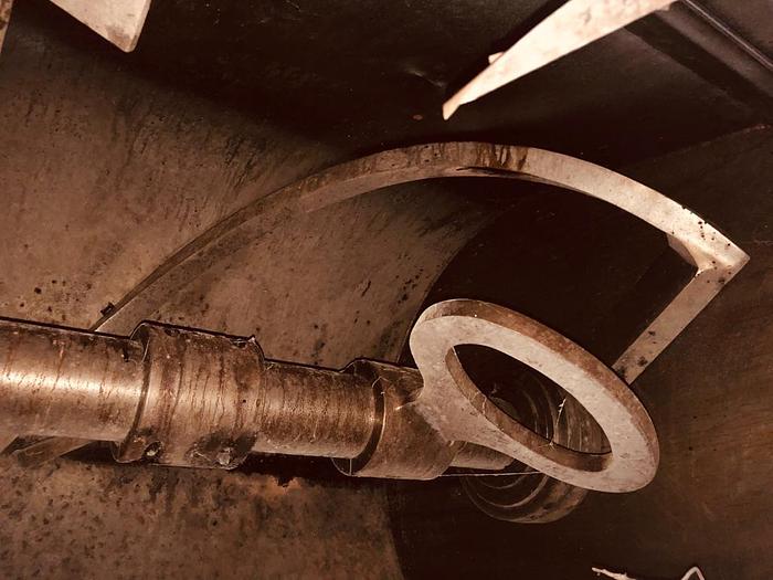 Usado BUHLER 1500kg CHOCOLATE MIXER