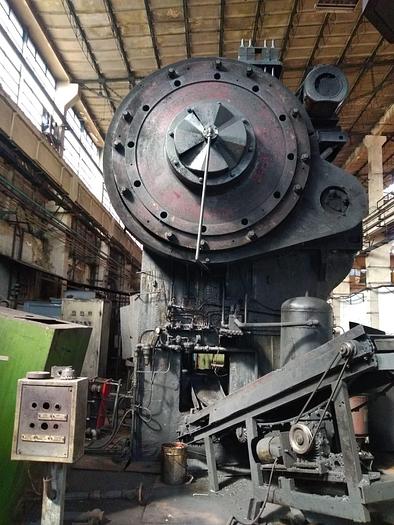 Used Press Hot Forging K8540