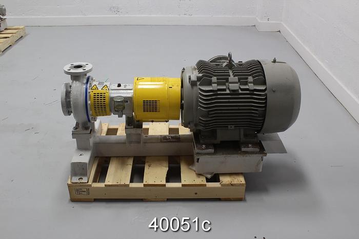 Unused Sulzer APT11-2 Pump, Unused #40051