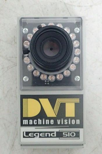 Used DVT 510MR Legend 510 Machine Vision Camera with Tamaon 24211 Lens
