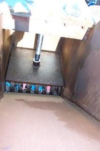 Used Grinder, Plastic, Shredder, Shred-Pax, C/st, 10 HP, #C414760