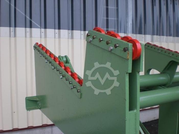 Gebraucht Moehringer Beladestation fuer Rundholz Möhringer