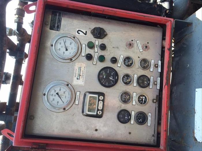 Used 0 Hurricane 1000# 6T-276-41B Air Booster - Sold