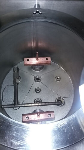 Used SST MV 2200 PALOMAR SCIENTIFIC SEALING TECHNOLOGY