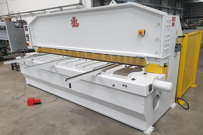 Gebraucht Hydraulische Tafelschere Lotze 264.3000 x 8