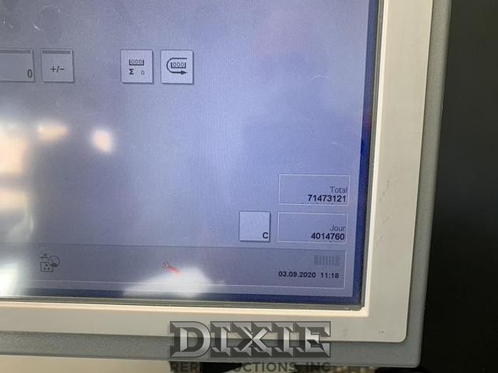 Used 2014 Heidelberg XL 75-4+L