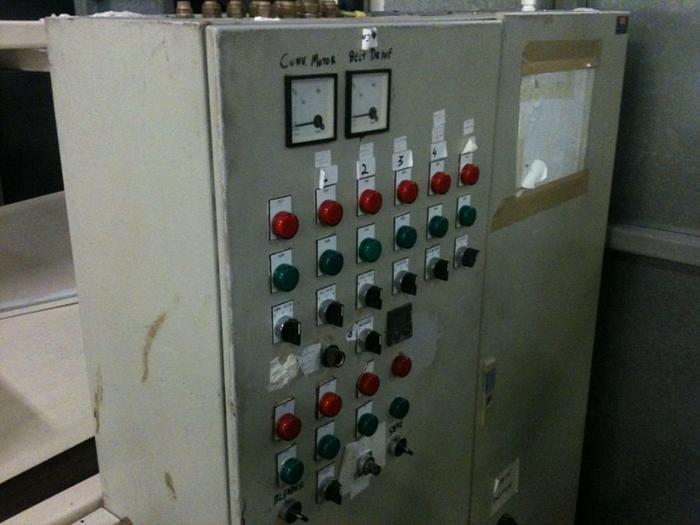 Used Marshmallow Extrusion Line