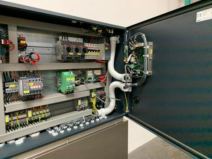 Used Huber Unichiller UC150Tw-H Rena Edition lll Chiller & Heater -10C to +40C 400V