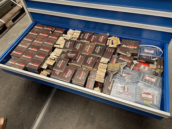 Gebruikt Sunnen hoonmachine MBC-1803-G