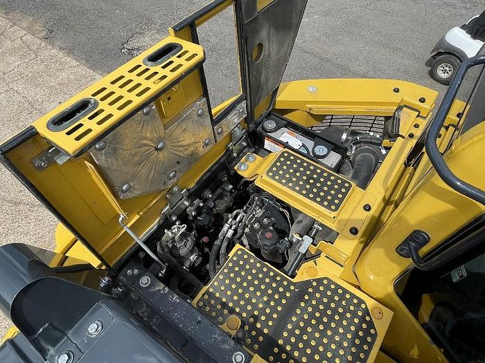 Used 2020 KOMATSU PC138USLC-11