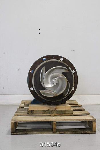 Used Goulds 3175 S Pump Power End #31534