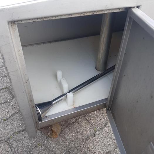 Used Tipper Tie  DCA E 200