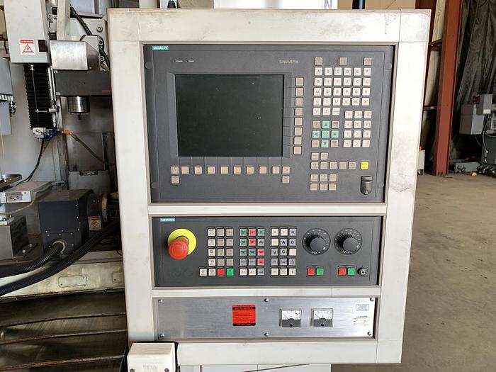 Used CURRENT RT3020 HOLE POPPER EDM NEW 2008 SUPER CLEAN