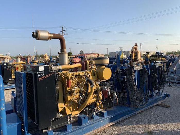 Used HARLOW SAMMONS POWER SWIVEL