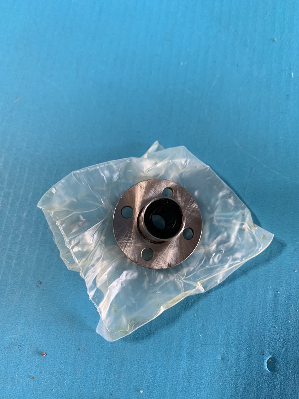 Misumi Corporation Linear Bushing Flange Type LHFR6