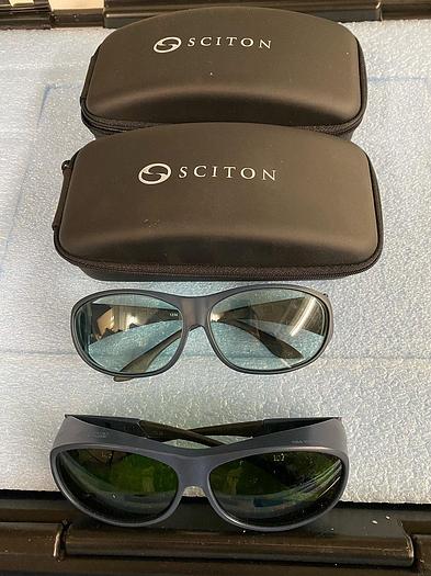 Used Sciton Profile/Joule w/ Erbium 2940 Profractional XC MLP