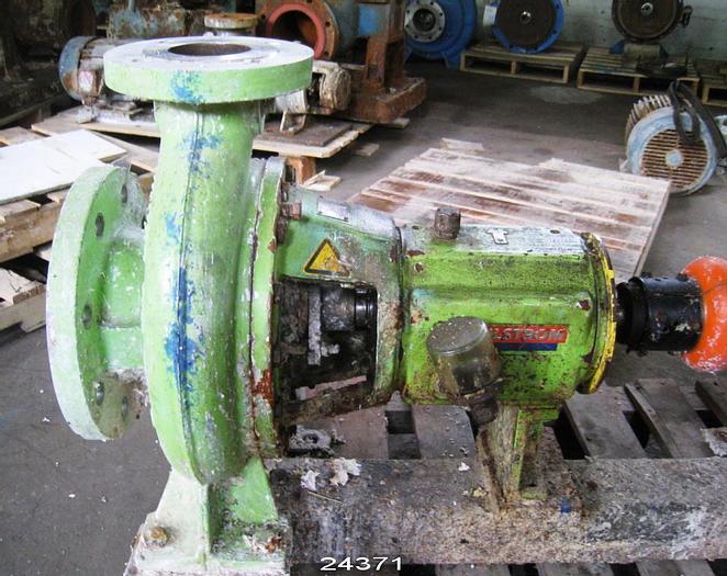 Used Sulzer APT-22-3 Stock Pump #24371