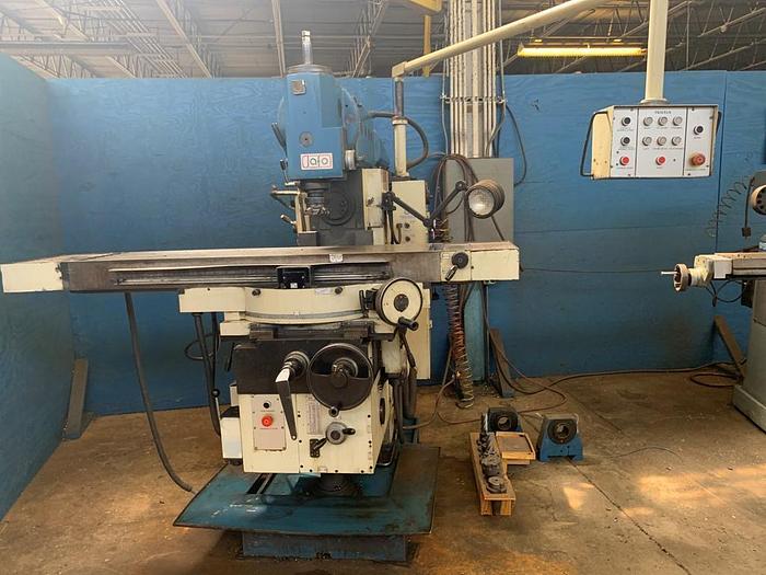 Used 1998 Jafo (Tool Mex) Universal Mill