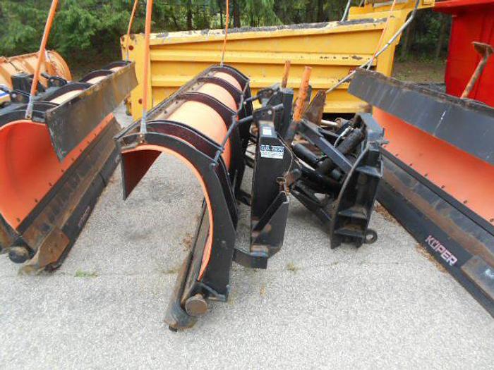 Used 2005 Four Way Plow Four Way Plow- Stock #: 8154