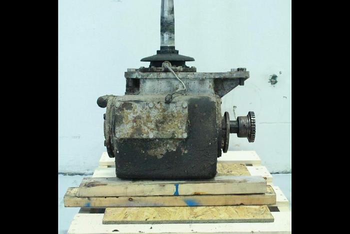 Used Black Clawson P24 Cone Gear Drive #29929