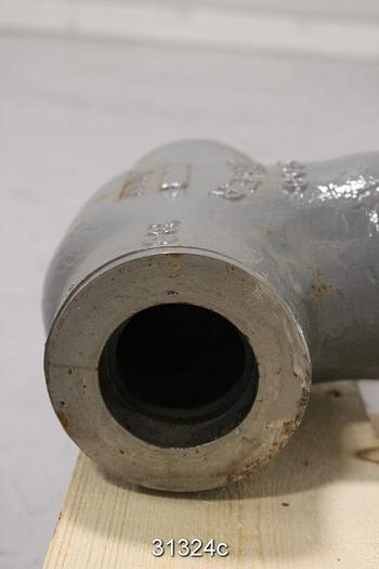 Used Fisher D 2" Steam Valve #31324