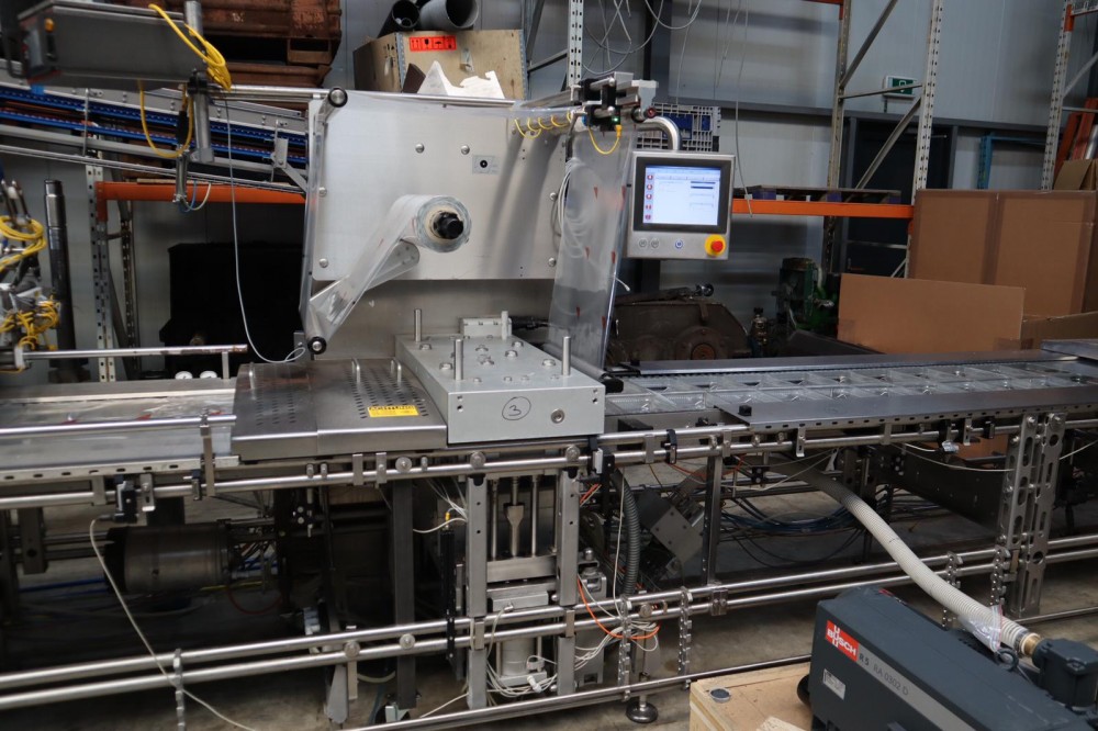 Used Thermoformer VC999 I-series