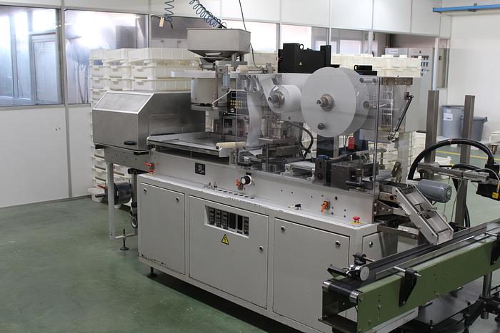 Used NOACK DPN760 BLISTER PACKER