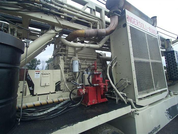 Used 1993 Ingersoll-Rand T4W DH Drill Rig