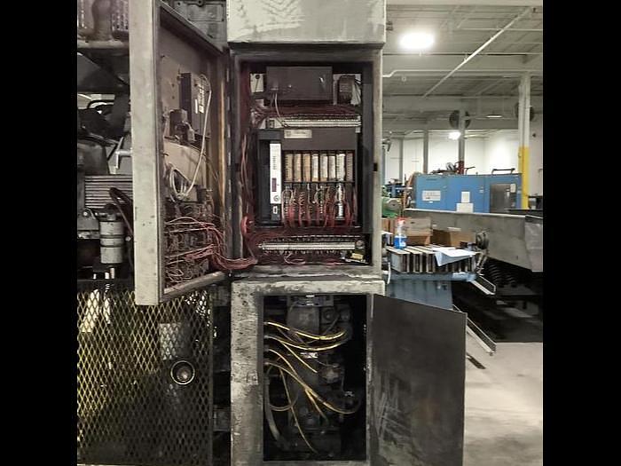 Used 1986 HUNTER HMP-20C AUTOMATED MOLDING MACHINE (Sale Pending)