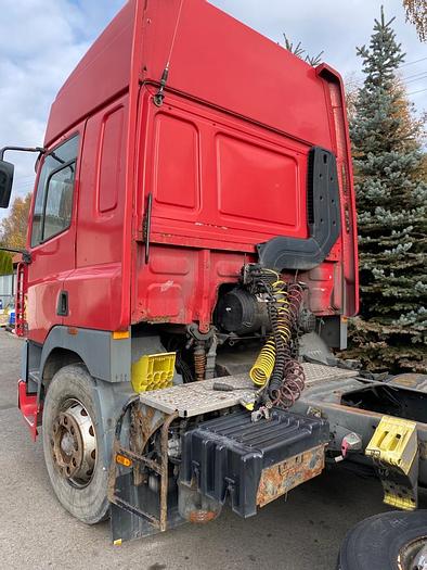 Gebruikt 1998 DAF 85 CF 380 EURO 2 , MANUAL GEAR