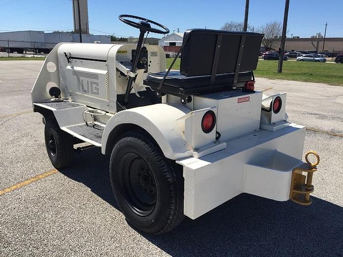 Used 1985 TUG MA50 Baggage Tractor