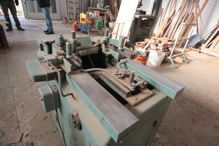 Used Stema Cavettatrice