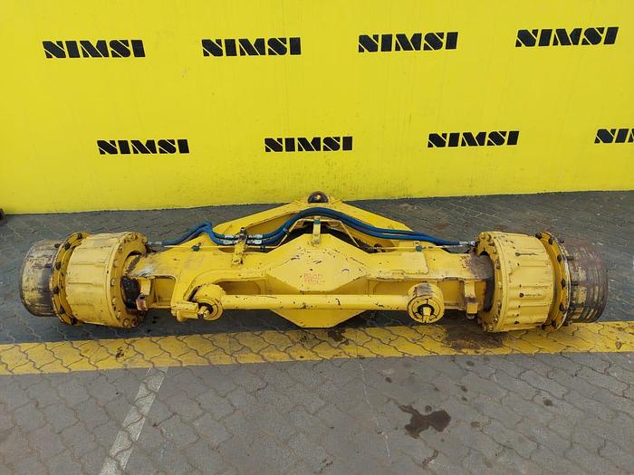 Used Bell B40D Front Diff