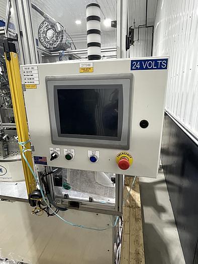 Used FANUC N95 FACE MASK NOSE CLIP FANUC ROBOTIC ASSEMBLE AND ATTACHING CELL BY ACE NEW 2020