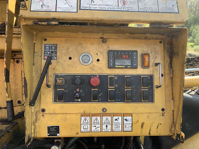 Used 2002 Vermeer 365