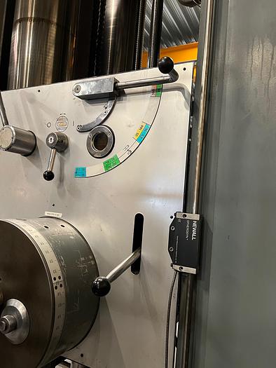 Used BRUGT HORISONTALT BOREVÆRK FABR. SCHARMANN, MODEL FB 125 C