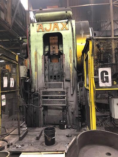 Used Press Hot Forging Ajax