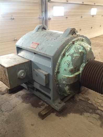 Used Crusher, Gyratory, 54" x 74", Allis Chalmers, 1000 HP #D744637