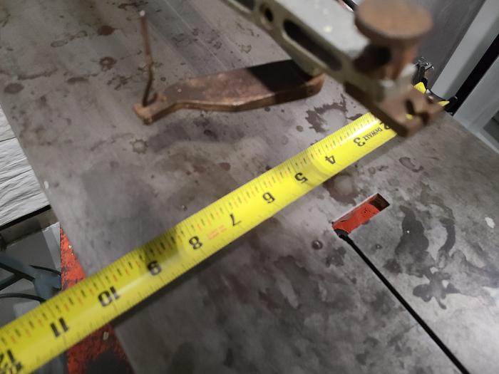 Used Polymax 3 Universal Precision Saw