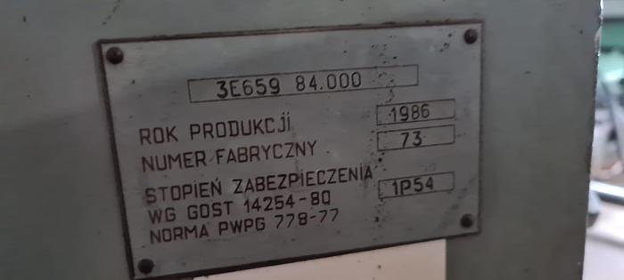 Używane Szlifierka do wierteł 3E659