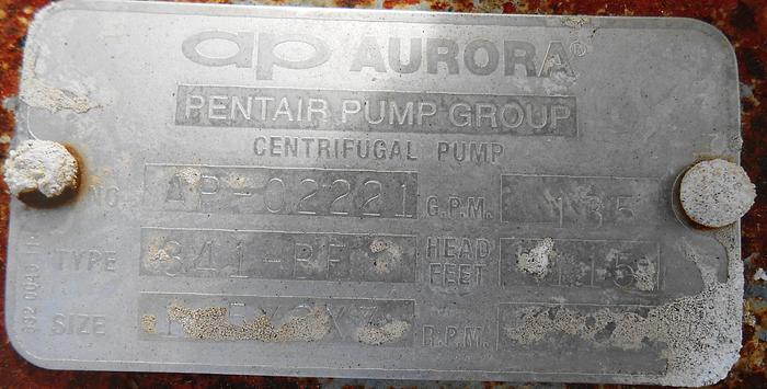 Used Screen, Strainer, 11" x 25", S/st, Thompson Strainer, #S742316