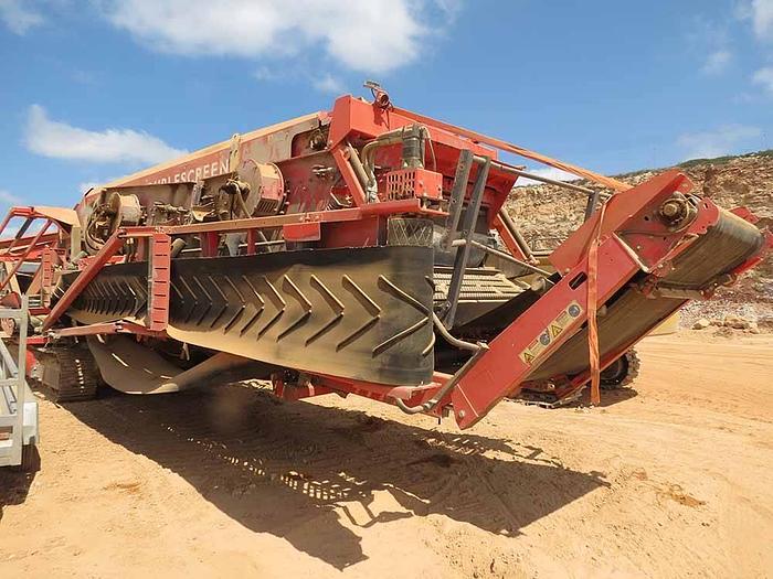 Used 2017 SANDVIK QA451