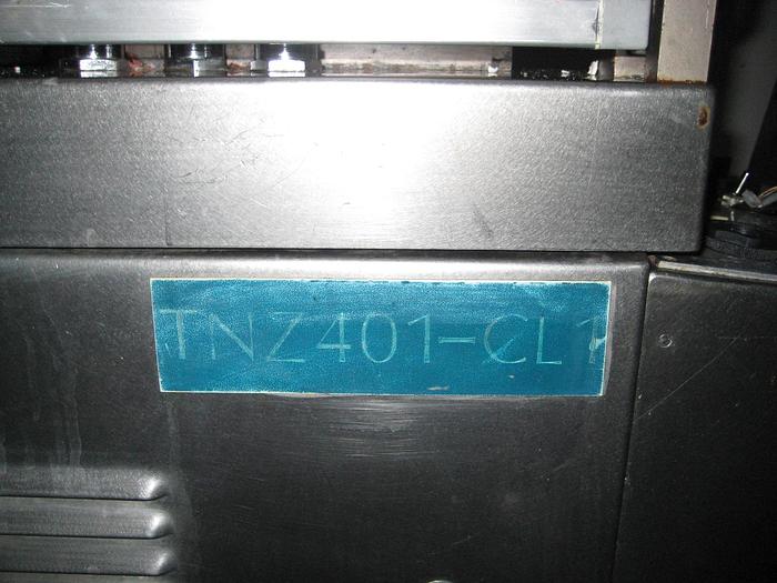 Used Filler, Tube, Tonazi, Colibri 40, 35 Per Minute #A740351