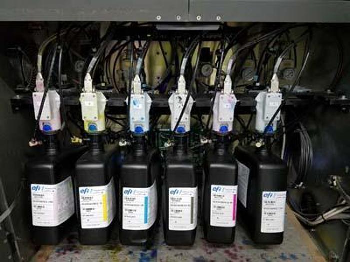 Used 2014 EFI-VUTEk H2000 PRO