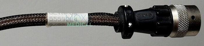 Used Olympus 55592L4 RGB/Photo Cable for CV-100 Video Processor