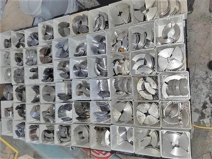 Used 1997 Mazak SQT18MSY Mark II